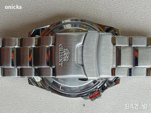 Orient SEL03002M M-Force Power Reserve , снимка 8 - Мъжки - 55751575