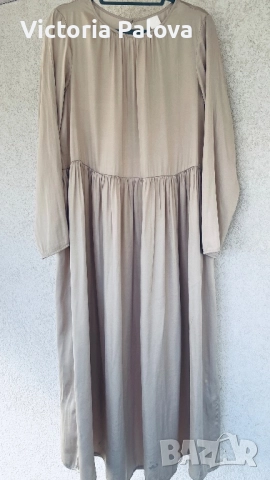 Модерна елегантна рокля H&M - универсален стил и удобство, снимка 11 - Рокли - 51762018