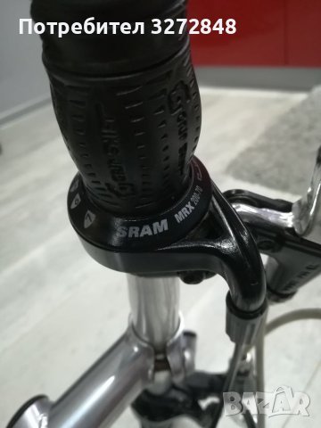 Велосипед GIANT PLANET-X  26цола, снимка 4 - Велосипеди - 40456918