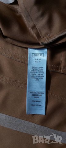 Дамско яке Orsay бежово, снимка 8 - Якета - 42505400