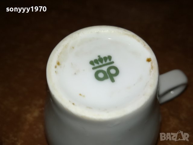 малка чашка за кафе 1507231437, снимка 10 - Колекции - 41557752