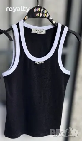 Miu Miu дамски потници , снимка 3 - Потници - 50162821