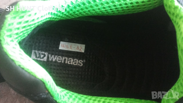 Wenaas Superlight Work Safety Shoes размер EUR 44 работни обувки с бомбе WS1-32, снимка 16 - Други - 51991942