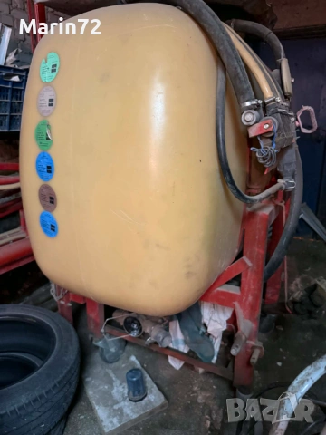 Продавам пръскачка, снимка 5 - Селскостопанска техника - 53864662