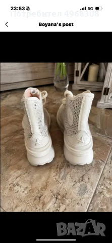 Converse маратонки , снимка 4 - Маратонки - 56346634