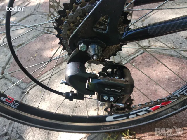 Продавам велосипед, снимка 2 - Велосипеди - 50331631