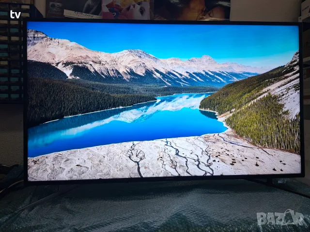Sony 55 инча Android Сони Андроид ХДР 4K LED HDR Smart WiFi смарт лед - с нова подсветка!, снимка 8 - Телевизори - 55896974