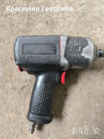 гайковерт пневматичен на въздух , снимка 5 - Други инструменти - 49028023