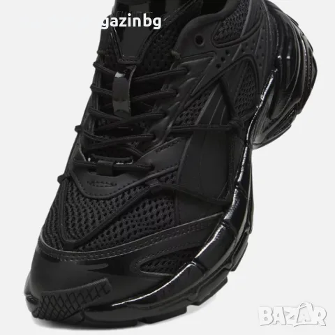 Дамски маратонки Puma Velophasis Noir Wns, снимка 5 - Маратонки - 47676068