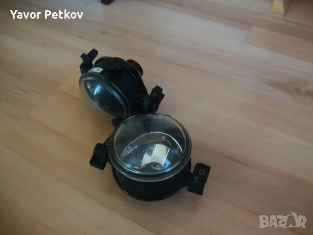  Форд Фокус халогени и пластмаси Ford Focus fog lights , снимка 4 - Части - 47623534