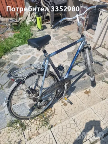 Колело Gazelle , снимка 2 - Велосипеди - 50240031