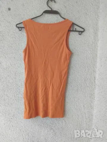 Tally Weijl оригинален дамски потник цвят портокал, снимка 4 - Потници - 48967201