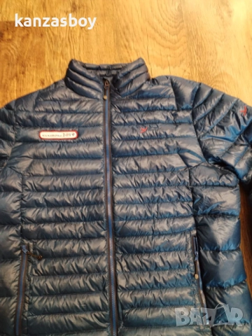 Yeti Hardshell Down Jacket - мъжко пухено яке Л, снимка 4 - Якета - 52681111