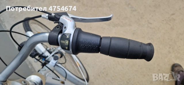 Алуминиев дамски велосипед CYCO колело 28", снимка 6 - Велосипеди - 53703340