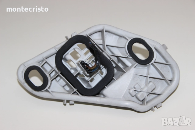 Лява платка стоп Opel Meriva B (2010-2014г.) ляв ламподържач Опел Мерива Б / 21632101, снимка 2 - Части - 51629500