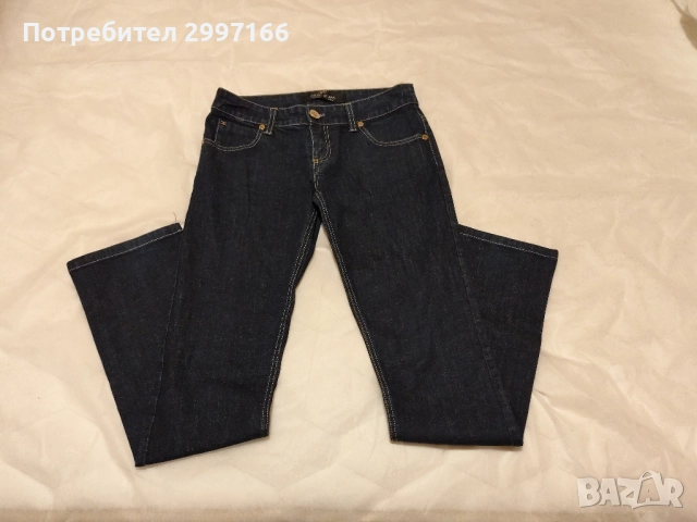 Дънки Elisabetta Franchi , снимка 2 - Дънки - 52331677