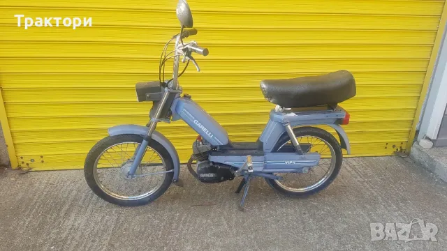 Garelli педалетка 49 cc, снимка 5 - Мотоциклети и мототехника - 48755909