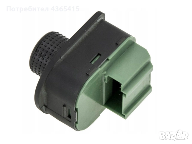 Бутон за ел. огледала за VW Multivan 5 (2003–2015), 7E1959565D, снимка 2 - Части - 51765657