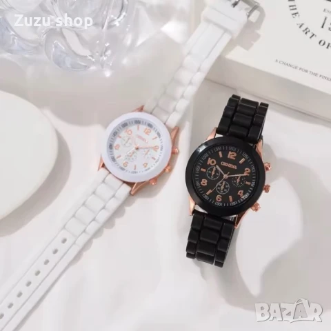 Дамски часовник, снимка 5 - Дамски - 50837616