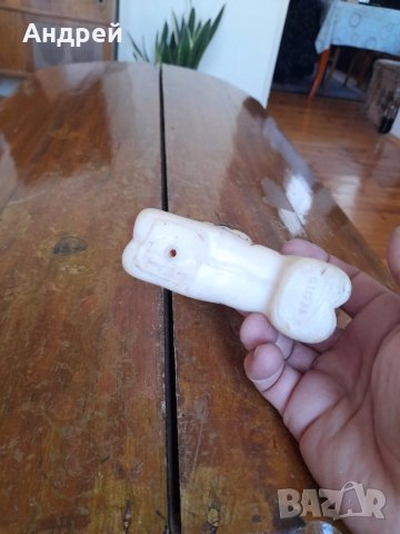 Стара гумена играчка,коте,котка #5, снимка 5 - Други ценни предмети - 41714762