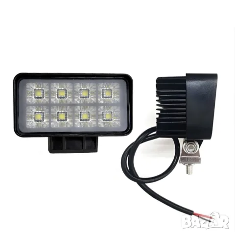 Компактен LED работен халоген 26 W