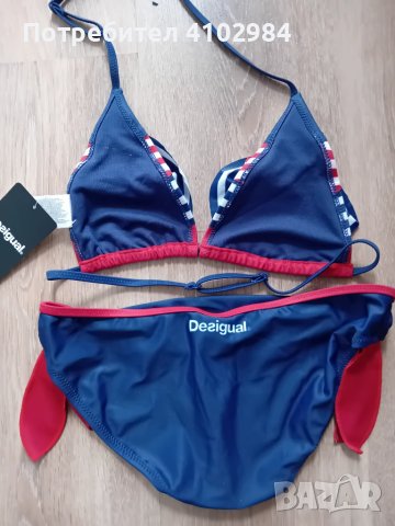 Desigual XS Бански, снимка 5 - Бански костюми - 50989080