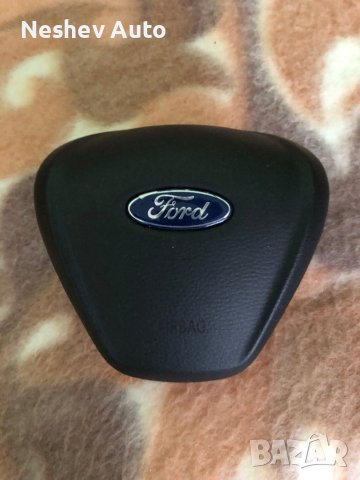 Ford Fiesta 2011 год - AIRBAG.