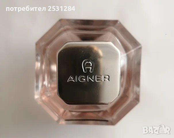 Aigner Starlight 100 ml, eao de parfum, снимка 3 - Дамски парфюми - 56082947