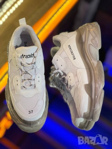 дамски маратонки balenciaga, снимка 10 - Маратонки - 51440523