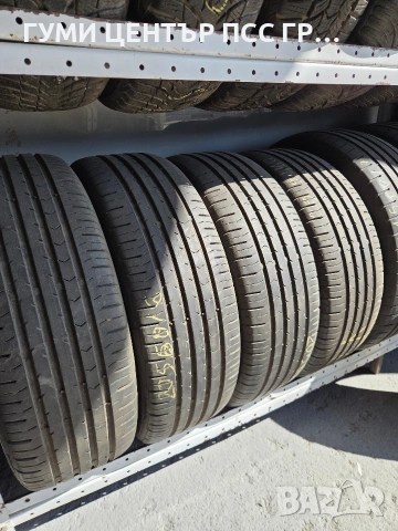 Гуми 205 60 16 Континентал 40€