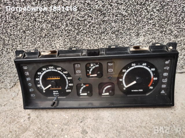 Километраж Рено Еспейс бензин, снимка 9 - Части - 51750607