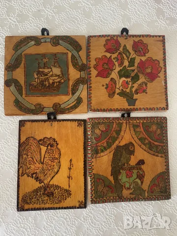 Старинни пана/картини, снимка 13 - Антикварни и старинни предмети - 56340679