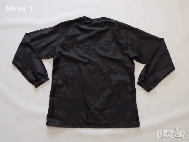 футболна ветровка ado den haag errea блуза тениска екип горнище тренировъчна оригинал спорт мъжка M, снимка 2 - Спортни дрехи, екипи - 49275705