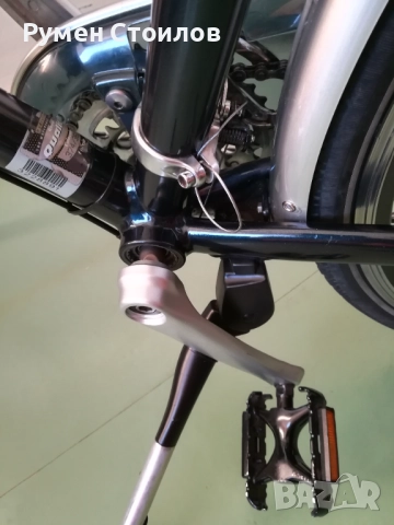 Продавам холандски велосипед "Газела", снимка 8 - Велосипеди - 52893731