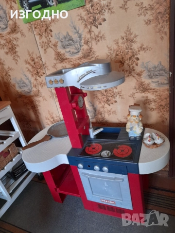 ЧЕРЕН ПЕТЪК 74% ПО ЕВТИНО*САМО ЦЕНА 29 ЛЕВА *ДЕТСКА КУХНЯ МIELE *, снимка 3 - Играчки за стая - 52465655