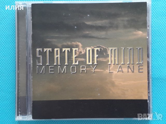 State Of Mind – 2004 - Memory Lane(CD-Maximum – CDM 0704-1894)(Hard Rock)