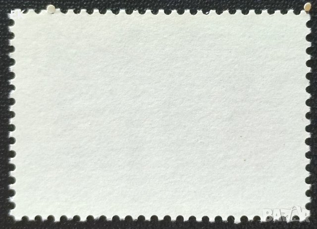 СССР, 1988 г. - самостоятелна чиста марка, спорт, 3*3, снимка 2 - Филателия - 40472873