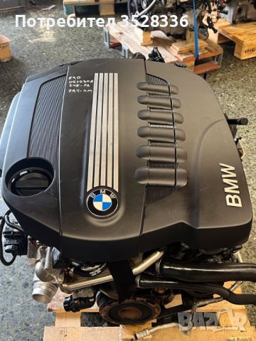 Двигател за bmw N57D30A 245HP 79.781 км, снимка 1