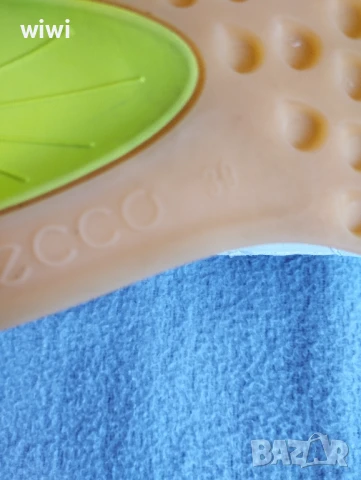 Летни ecco номер 39., снимка 9 - Маратонки - 51406183