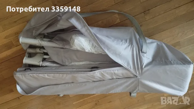 Бебешка кошара за игра Lorelli