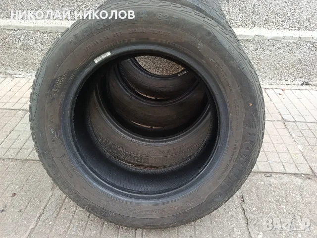 Продавам летни гуми Барум 175/65/14, снимка 4 - Гуми и джанти - 56181779