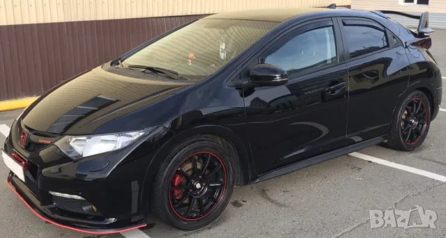 Ветробрани HEKO за Honda Civic (2012-2016)