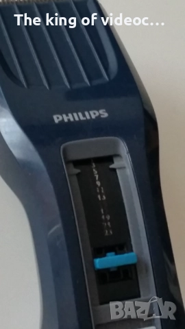 Машинка за подстригване PHILIPS , снимка 3 - Машинки за подстригване - 52961167