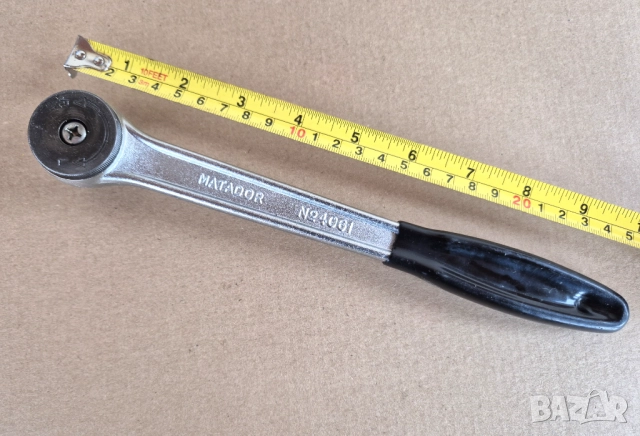 Тресчотка " Matador " - W. Germany, снимка 2 - Гедорета - 52896489