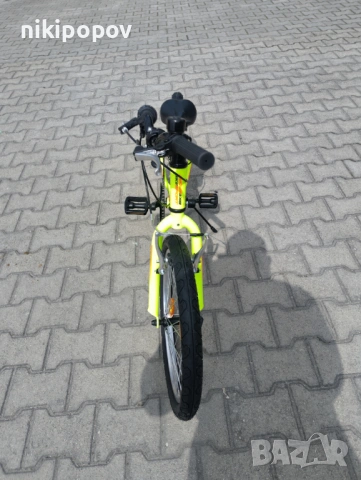SPRINT Велосипед 20" ROCKY, снимка 5 - Велосипеди - 53560146