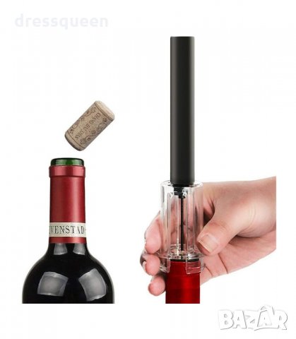 2902 Тирбушон с въздух под налягане, снимка 10 - Други - 34266186