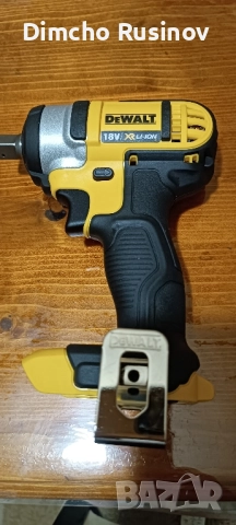 Ударен безчетков Импакт De Wallt - DCF 880 ТИП 1 Гайковер. 
