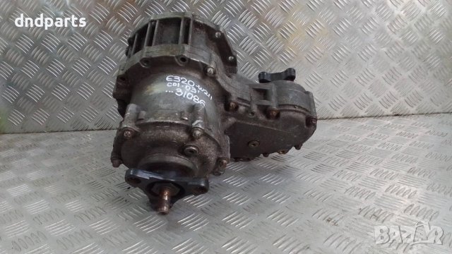 Раздатка Mercedes E320 W211 4Matic 2003г.	