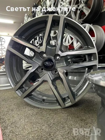 Джанти 17 Цола 4х108 Ford Fiesta KA  Форд Фиеста Нови, снимка 4 - Гуми и джанти - 49269794