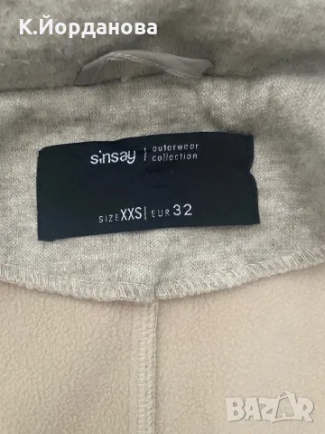 Дамско яке, снимка 5 - Якета - 49167089